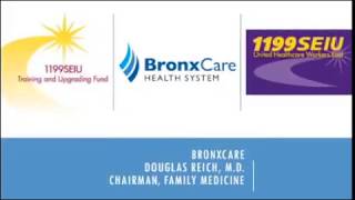 Employer Dr Douglas Reich Chairman Family Medicine Bronxcare [upl. by Notfa461]