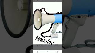 Megafon telefon [upl. by Renado]