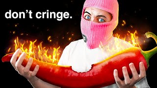 if i cringe i eat spice [upl. by Cherry]