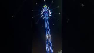 Star ride in shallal park  Jeddah  adventure  minivlog travel sistrology sabaibrahim ride [upl. by Atiuqihc]