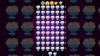 riddles illusion puzzle emoji opticalillusion ytshorts riddlechallenge oddoneout [upl. by Aizek126]