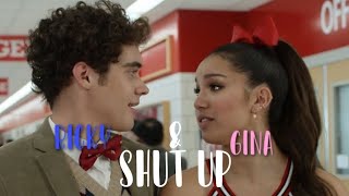 Shut Up  Ricky and Gina [upl. by Griselda]