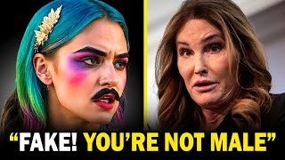 Caitlyn Jenner Obliterates Woke Culture in Front of EVERYONE [upl. by Yenffit]