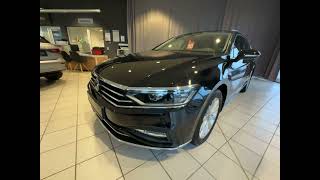 Volkswagen Passat Variant 20 TDI SCR DSG EleganceMATRIX [upl. by Gussy]