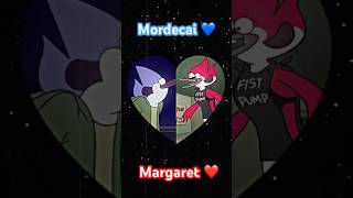 Mordecai amp Margaret I Will Always Loving You 💕 [upl. by Yruam59]