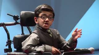 How a 13 year old changed Impossible to Im Possible  Sparsh Shah  TEDxGateway [upl. by Sesmar31]