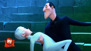 Hotel Transylvania 3 2018  A Dangerous Dance Scene  Movieclips [upl. by Rodolphe318]