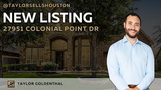 NEW LISTING IN FIRETHORNE 27951 Colonial Point Dr [upl. by Anilef]