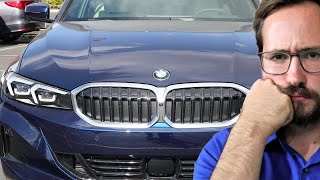 Is This Really Worth 60000 2025 BMW 330i [upl. by Anitsua]