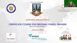 INTERNATIONAL COURSES amp CAREERS IN FITNESS [upl. by Leahci]