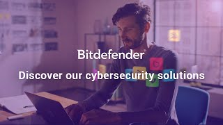 Bitdefender Awardwinning cybersecurity for all your digital needs [upl. by Placida321]