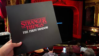 Stranger Things The First Shadow WEST END  Curtain Call  92624 [upl. by Alonso]