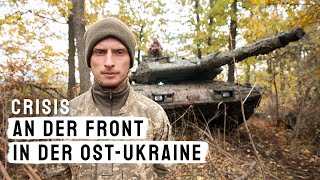 An der Front Wie drehen Journalisten im UkraineKrieg [upl. by Pollie]