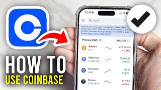 How To Use Coinbase  Full Guide [upl. by Rockafellow855]