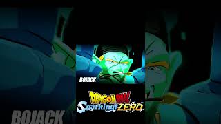 TURLES E BOJACK  DRAGON BALL SPARK ZERO shorts [upl. by Mercuri81]