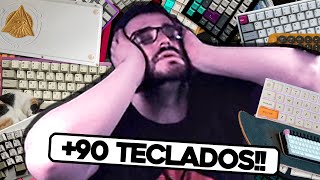 VALORANDO VUESTROS TECLADOS 3 [upl. by Saxe837]