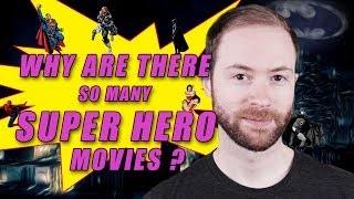 Why Are There So Many Super Hero Movies  Idea Channel  PBS Digital Studios [upl. by Pedrotti]