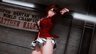 DOA 5 Marie rose mod misaki ceo [upl. by Brace]