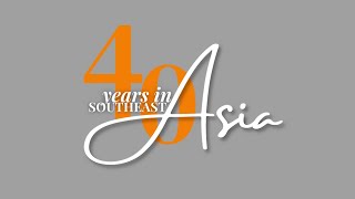 40 years WACKER in Southeastasia [upl. by Elsy]