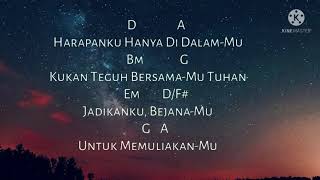 Lirik dan Chord BEJANAMU [upl. by Mel729]