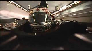 2007 Monaco GP  Fernando Alonso Onboard [upl. by Krahmer664]