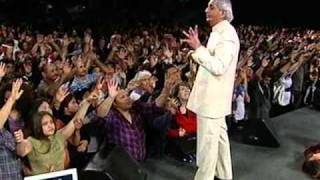 Benny Hinn  Holy Spirits Anointing In Anaheim Good Friday Service [upl. by Azila]