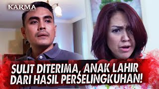 Anak Tanpa Salah Harus Menanggung Dosa Orangtuanya I Karma The Series Malam Eps 60 FULL [upl. by Mirabelle362]