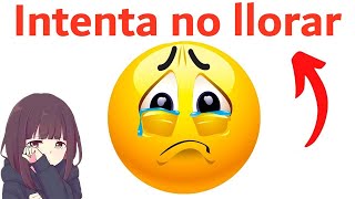 No llores mientras ves este video [upl. by Sseb]