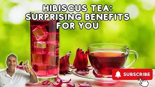 Discover the SECRET POWER of Hibiscus Tea to TRANSFORM Your Health [upl. by Loos]