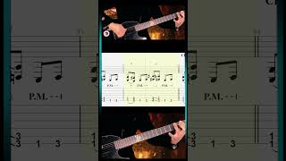 Slipknot  Only One tab guitarcover guitar [upl. by Hallagan]