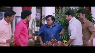 Kannada odeya movie Darshan sadhu kokila comedy scene video [upl. by Burford]