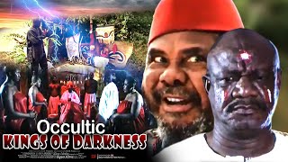 Occultic Kings Of Darkness Pt 2  Nigerian Movie [upl. by Hueston662]