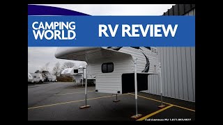 2017 Travel Lite AiR  Truck Camper  Slate  RV Review [upl. by Christoforo]