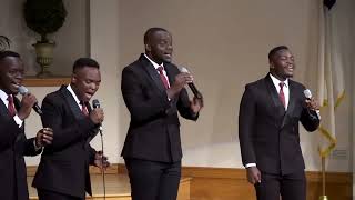 JEHOVAH SHALOM A CAPELLA  Worship Concert [upl. by Jeromy]