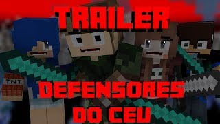 TRAILERTEASER FILME DEFENSORES DO CÉUFtJvnqMoonkaseLivia [upl. by Miculek52]