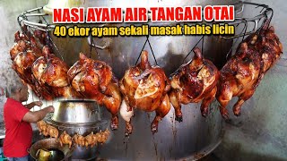 Ambil lah  Tauke NASI AYAM beri PERCUMA resepi rahsia untuk jualan 40 ekor sehari [upl. by Adnhoj]