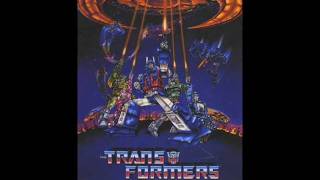 Transformers  The Movie 1980s Theme [upl. by Hsac]