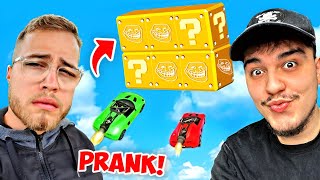 PRANK GRANITIT NE MYSTERY BOX [upl. by Nagram]