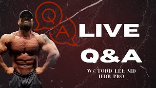 Todds Personality Transplant Filming Content With Nyle HGH amp Insulin Sensitivity amp Thoughts On LA [upl. by Arenahs]