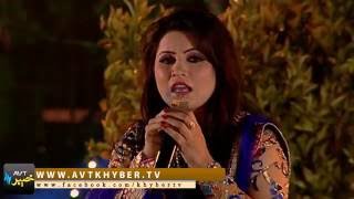 Rani Khan Performance 2016  Jwand Khkulay De  AVT Khyber 12th Anniversary Song [upl. by Shirk]