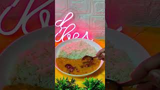 DAAL CHAWAL IS BEST COMBINATION EVERfood cooking daalchawal seemashorts recipe yummy food [upl. by Mauldon528]