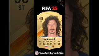 lewandowski FIFA Future fifa23 eafc24 fifa football bercelona lewandowski [upl. by Payson]