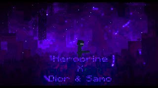 Herobrine X Dior And Samo 😈 [upl. by Ita710]