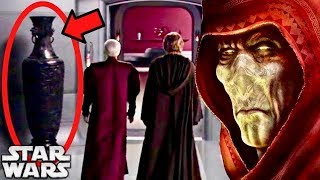 What Sidious Did With Darth Plagueis’s Body After He Murdered Him  Darth Plagueis Explained [upl. by Anihpled]