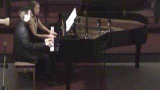 Poulenc Sonata for four hands [upl. by Camfort263]