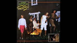 Freestyle  Fantasi Full Album LP 1981 [upl. by Pack610]