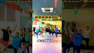 Na Na Na Na Na Re dance shorts Rajkummar Rao Triptii  Daler Mehndi  FITNESS DANCE With RAHUL [upl. by Beitz]