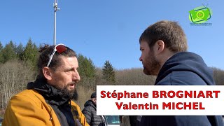 Conseils de Stéphane Brogniart à quotValouquot [upl. by Daniela]