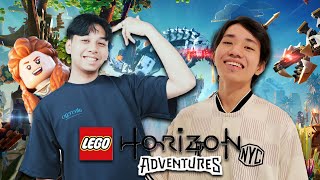 NYOBAIN PS BARU BARENG BOCIL  HORIZON ADVENTURE [upl. by Anar]