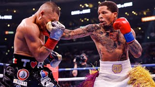 Gervonta quotTankquot Davis vs Isaac quotPitbullquot Cruz highlights [upl. by Acirdna360]